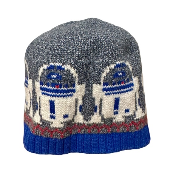 Hanna Andersson Star Wars beanie sz S - Picture 2 of 4